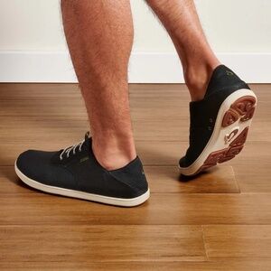 Men’s OLUKAI Nohea Moku all day sneaker Boat Shoe